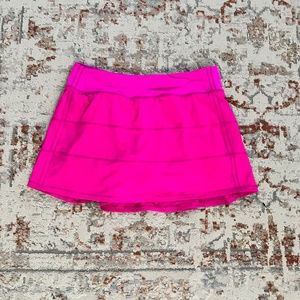 Rare pow pink pace rival!